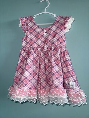 Always in bloom 3pc pink playset